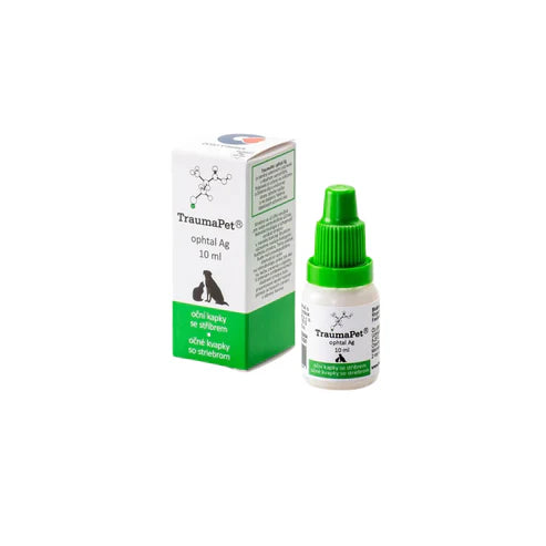 TraumaPet OPhtal AG - szemcsepp 10ml