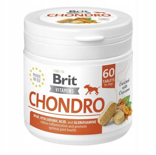 Brit Vitamins Chondro 120 g
