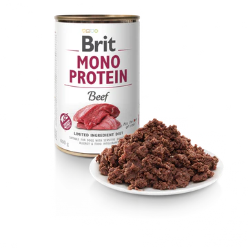 Brit Mono Protein MARHA 400g