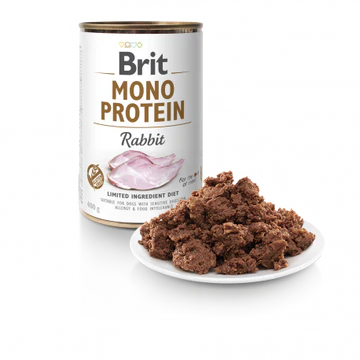 Brit Mono Protein NYÚL 400g