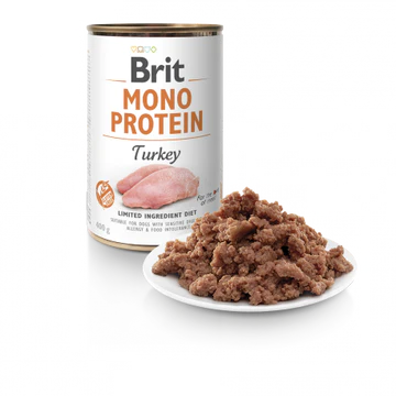 Brit Mono Protein PULYKA 400g