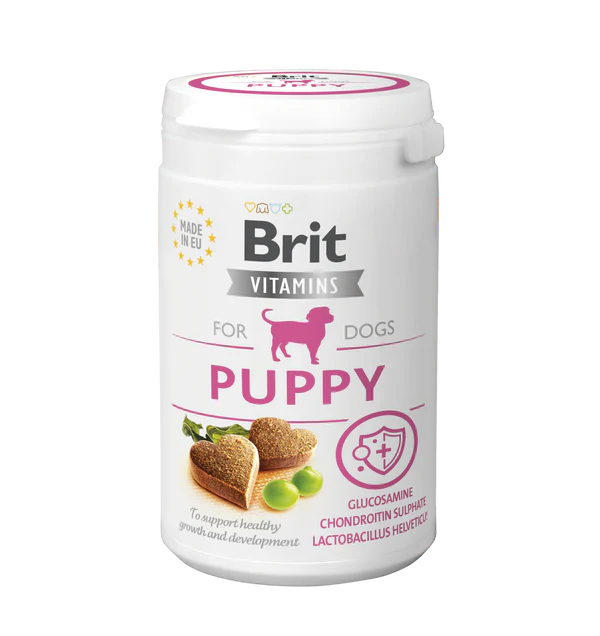 Brit Vitamins Puppy 150 g