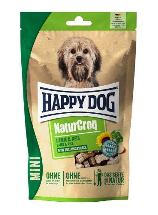 Happy Dog NaturCroq MINI BÁRÁNY 100g