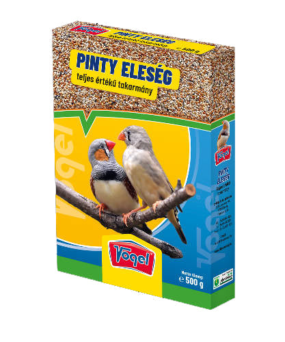 Vogel Pinty - Teljesértékű takarmány (500g)