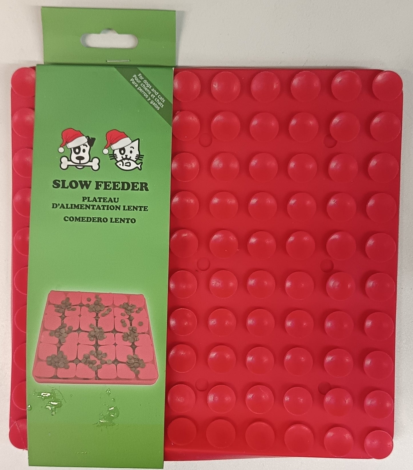 Slow Feeder etetőlap kutyáknak