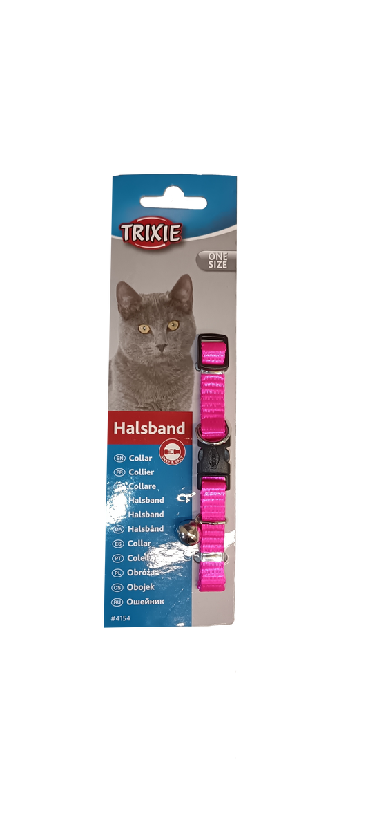 TRIXIE Macska nyakörv csengővel