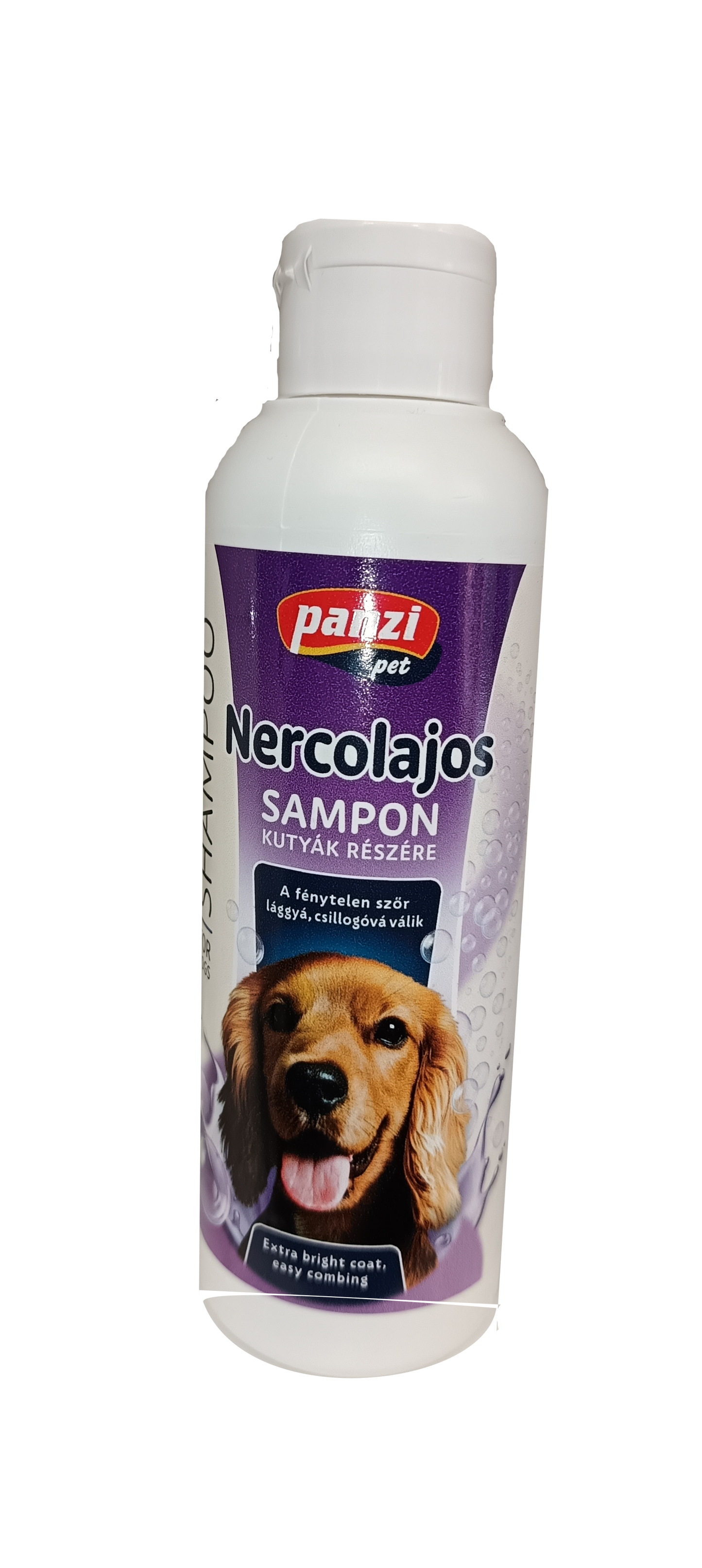 Panzi Pet nercolajos sampon