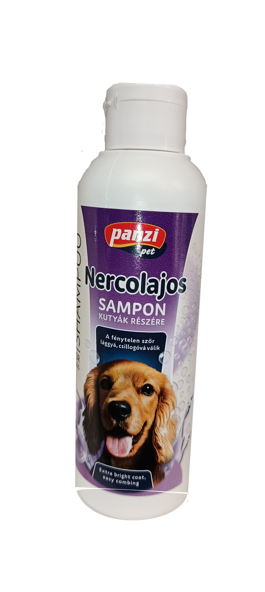 Panzi Pet nercolajos sampon