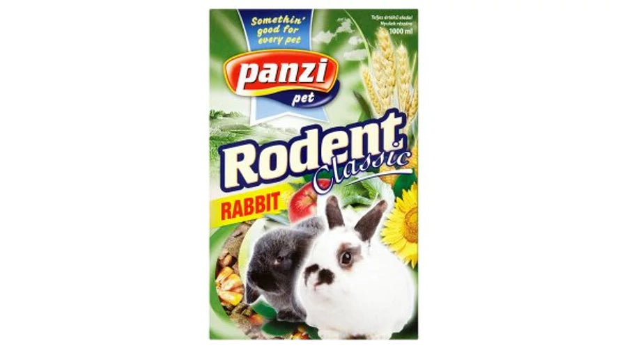 Panzi Rodent Classic nyúl eleség 1000ml