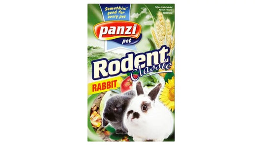 Panzi Rodent Classic nyúl eleség 1000ml