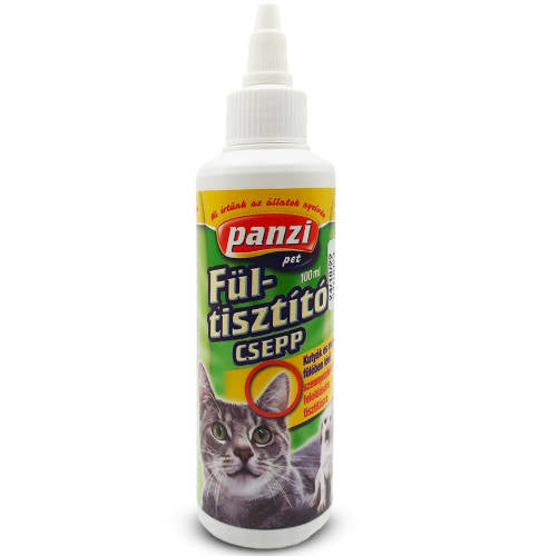 Panzi Fültisztító csepp (100 ml)