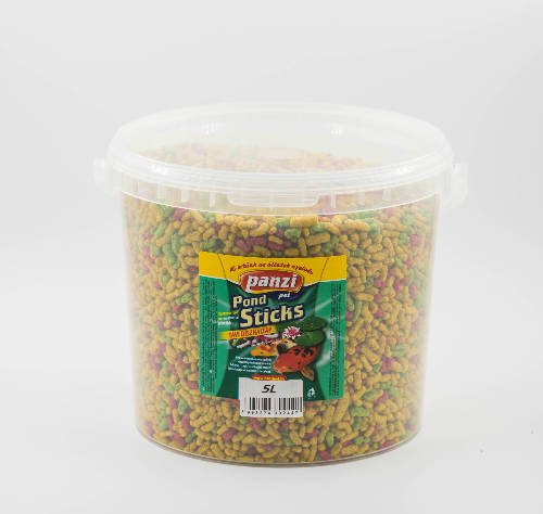 Panzi 5L Tavi haltáp - vödrös