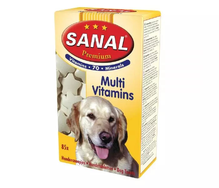 Sanal Premium Multivitamin 85g