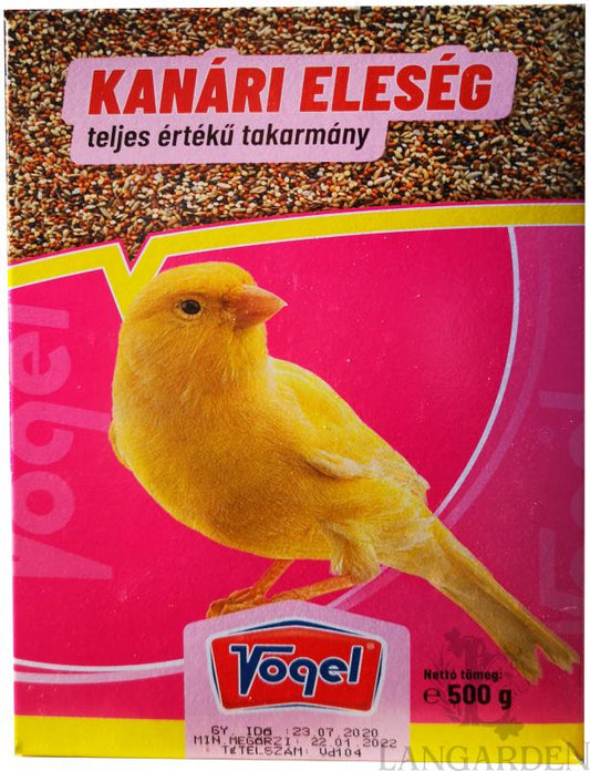 Vogel kanári eleség 500g